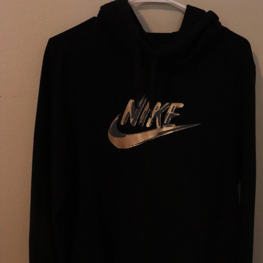 Black Nike Hoodie